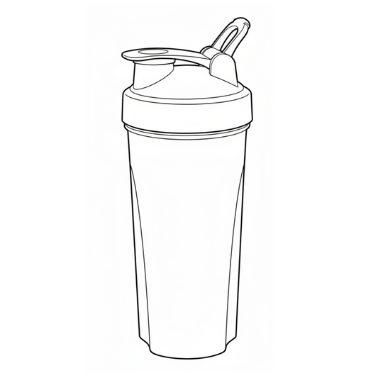 Shaker Bottles