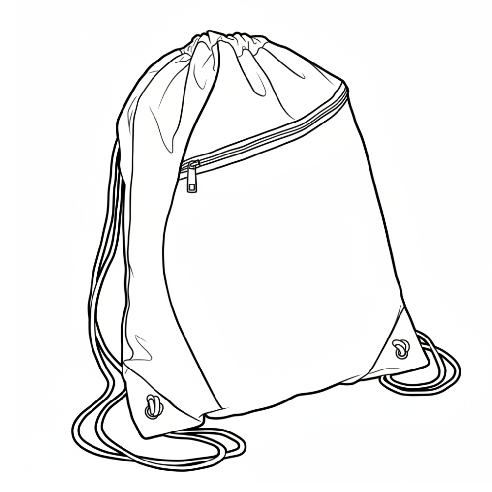 Drawstring Bag